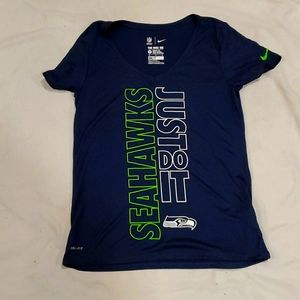 Seattle Seahawks tshirt